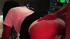 Oh my god, pounding that hot classmate pamela castillo deep in her guts in my room!