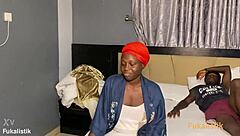 Who knew fucking my wife's ebony bestie during her weekend visit would feel this taboo? 🔥