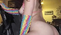 Nikki Knightly Teases with Tight Perky Assets