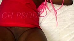 Chocolate Teen 18+ Squirting Hard With Pussy Juice Dripping