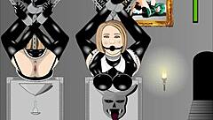 Let's Play Dark Castle Adventure