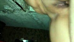 intriguing interracial doggystyle fuck with colombian brunette in lingerie