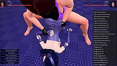 Femdom Lesbian Vibes in This Clip 😈👩‍❤️‍💋‍👩