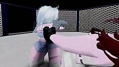 The Cage Incident P1