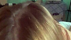 Simple homemade video of intimate moments