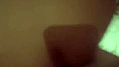 hard interracial action after party with latina