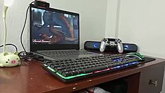 I FIND My Friend MASTURBATING And I SUCK Him Off!