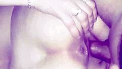 Hardcore cock fucking with pussy fingering and intense masturbation enjoyment