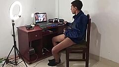 I FIND My Friend MASTURBATING And I SUCK Him Off!