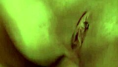 Latina slut craves drooling over sexy boyfriend's big fat euro cock domination