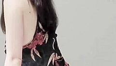 Narrative of sexy Asian one piece outfit