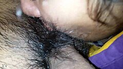 Girlfriend sucks cock wildly in intense session!