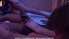 detailed erotic game sequence in my pleasure episode 109