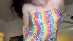 Nikki Knightly Teases with Tight Perky Assets