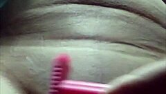 Chut cleaning fun 😏