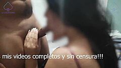 Sexy Milf Fucks with Huge Cock Creampie While Cuckold Husband Watches Group Action