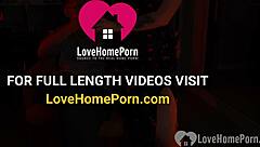 Our Romantic Night Explodes Into Intense Wet Pussy Pounding!