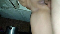 intriguing interracial doggystyle fuck with colombian brunette in lingerie