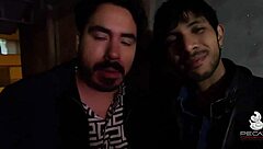 He picks up a cumbia singer and takes her straight to his bed for mature milf riding and deepthroat action.