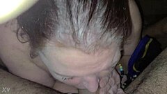 Miss Samantha Sucks Her Favorite Cock