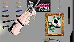 Let's Play Dark Castle Adventure