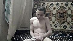 Detailed Solo Masturbation Session