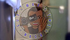 Oiled ass fucked hard with creampie in cuck view