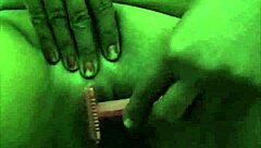 Chut cleaning fun 😏