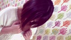 Asian anal sex with big tits japanese babe intense!