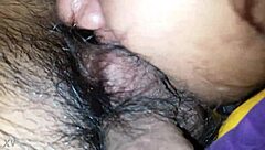 Girlfriend sucks cock wildly in intense session!