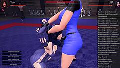 Femdom Lesbian Vibes in This Clip 😈👩‍❤️‍💋‍👩