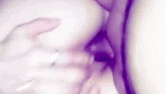 Hardcore cock fucking with pussy fingering and intense masturbation enjoyment