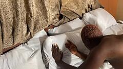 Black Round Big Ass Taking Raw Rough Sex And Screaming!