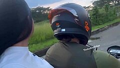 Petite Colombian Babe Rides In Doggystyle Pov Couple Game