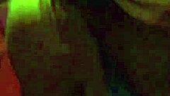 Pretty Ebony Girl Gets Tittyfuck In Bikini Leading To Facial Cumshot