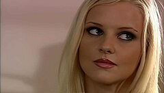 Intense Licking Of Hannah Harper's Smooth Shaved Pussy!