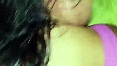 Thais Vizinha Gostosa Giving It Up in the Ass on All Fours!