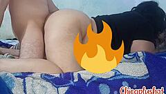 Big Ass Latina Bent Over Doggystyle While Masturbating