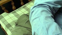 She casually grabbed the dildo, sliding it into her ass while enjoying the italian amateur fun outdoors.