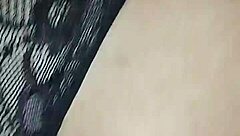 Thais Vizinha Gostosa Giving It Up in the Ass on All Fours!