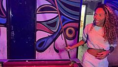 Ela Arrives In Sp For Intense Assfucking Play And Babe Action