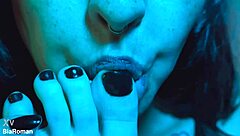 my cute foot is at your disposal, but why does this redhead's tickling fetish intrigue so much?