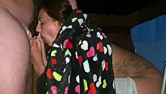 I experienced a public surprise