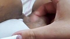 Gostosa Se Masturbando - Intense Solo Action!