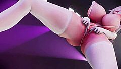 Bitch Knight MMD Dance