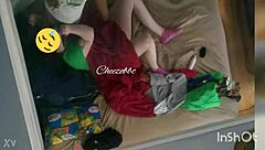 Intense Deepthroat Action With Redhead Sucking And Fucking Massive Cock Hard