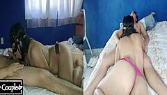 Hinting at my secret passion for oral pleasures alone at home