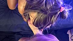 Suggestive Mature Milf Enjoys Intense Anal Pleasure And Cum On Ass