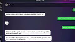 Bold Naughty Girl Displays Big Ass and Tits in Playful Scene