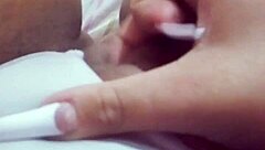 Gostosa Se Masturbando - Intense Solo Action!